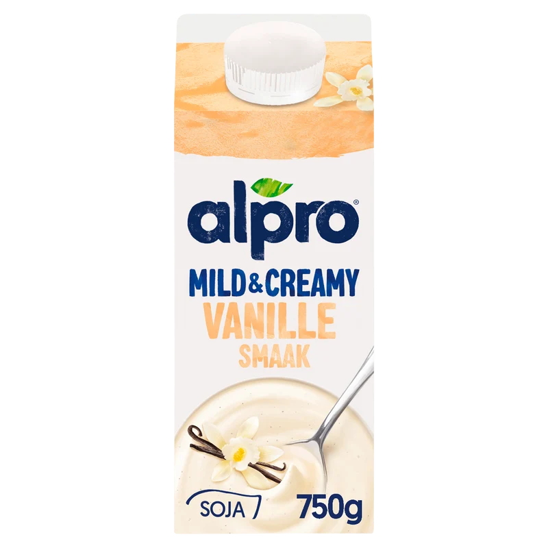 Alpro Mild & Creamy Vanille
