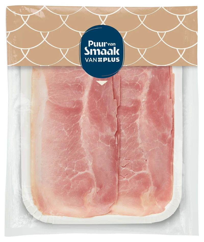 Puur van smaak Kleintje Achterham