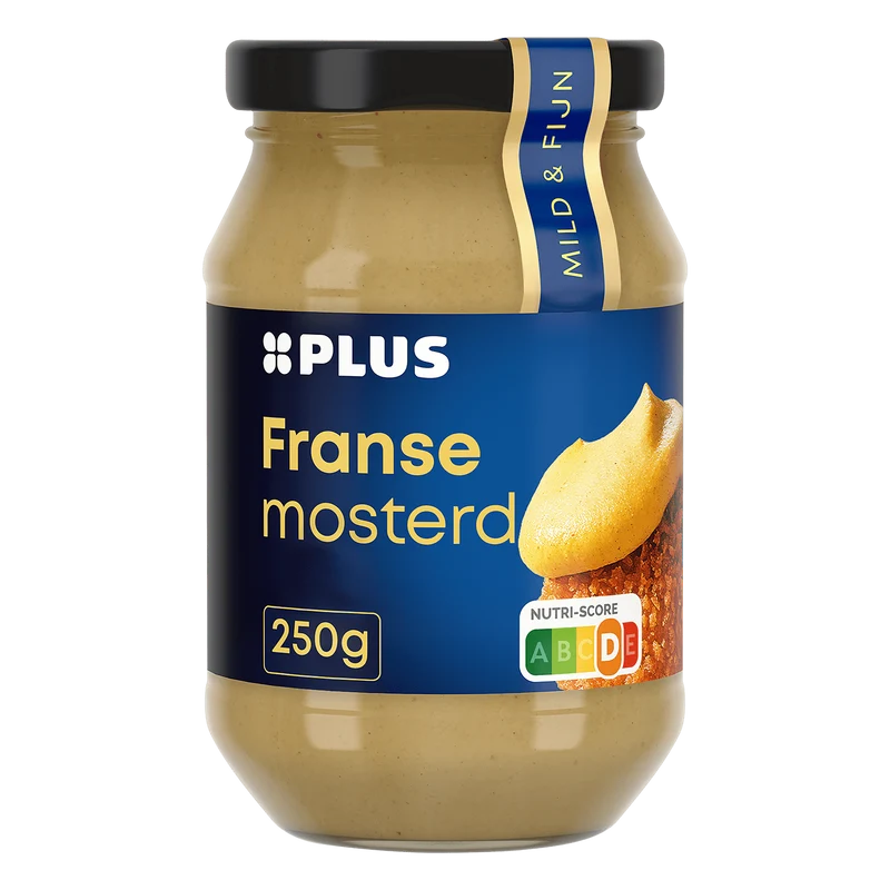 Franse mosterd