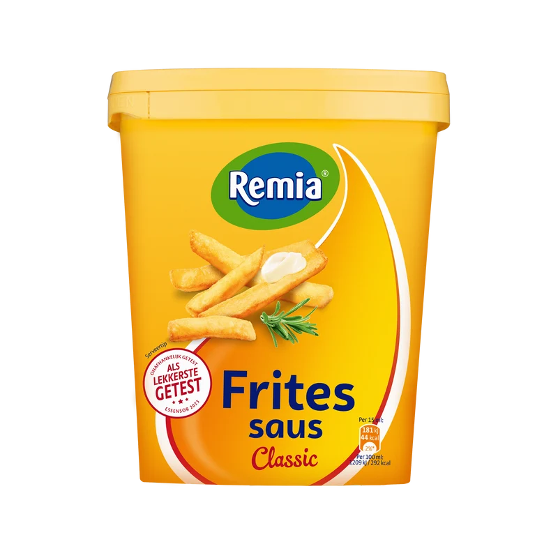 Remia Fritessaus