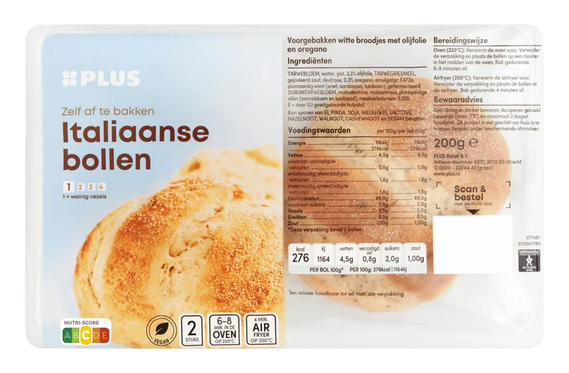 Italiaanse bollen