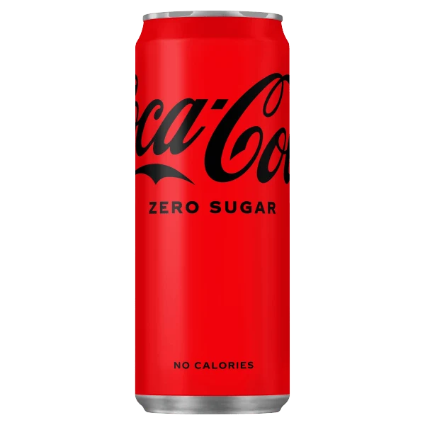 Coca-Cola Zero sugar
