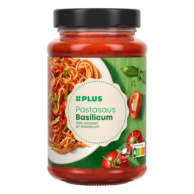 Pastasaus basilicum