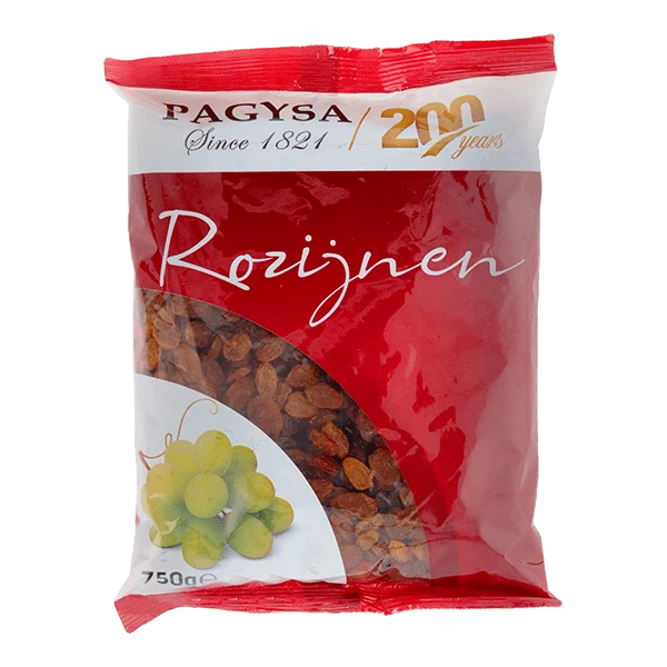 Pagysa Sultana rozijnen