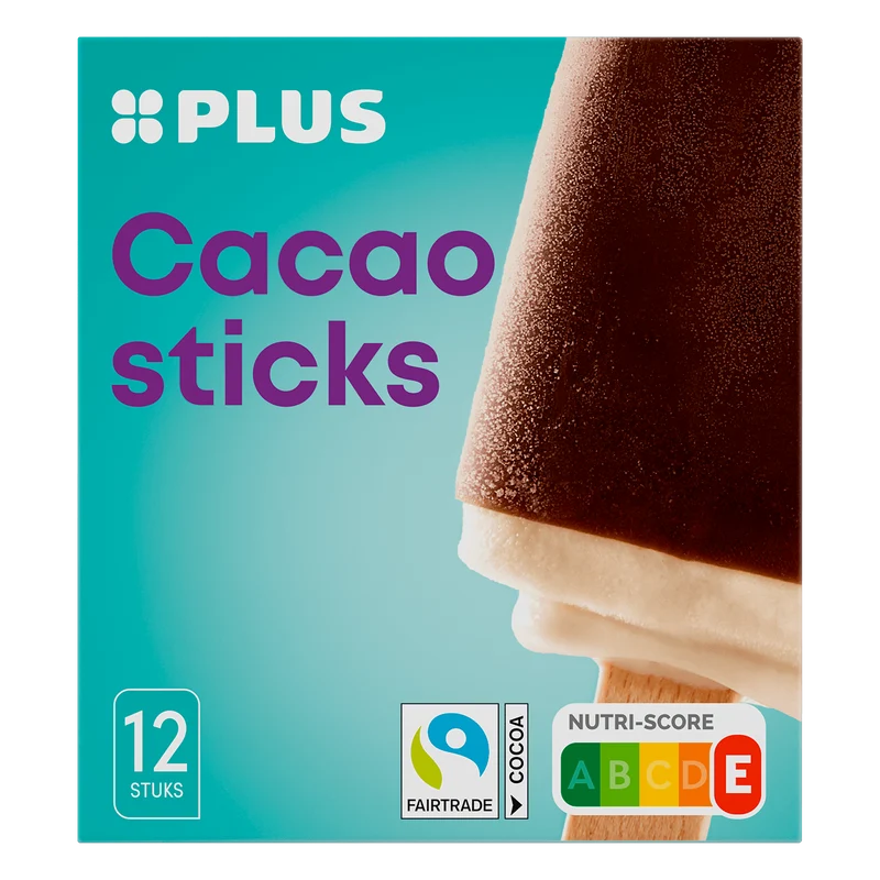 Chocosticks