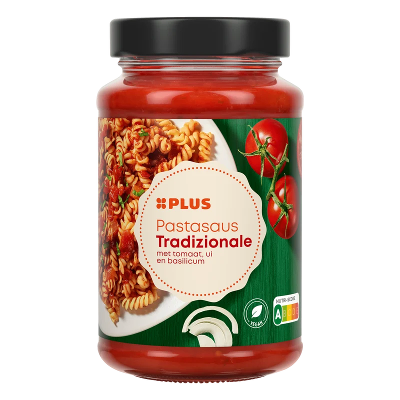 Pastasaus traditionale