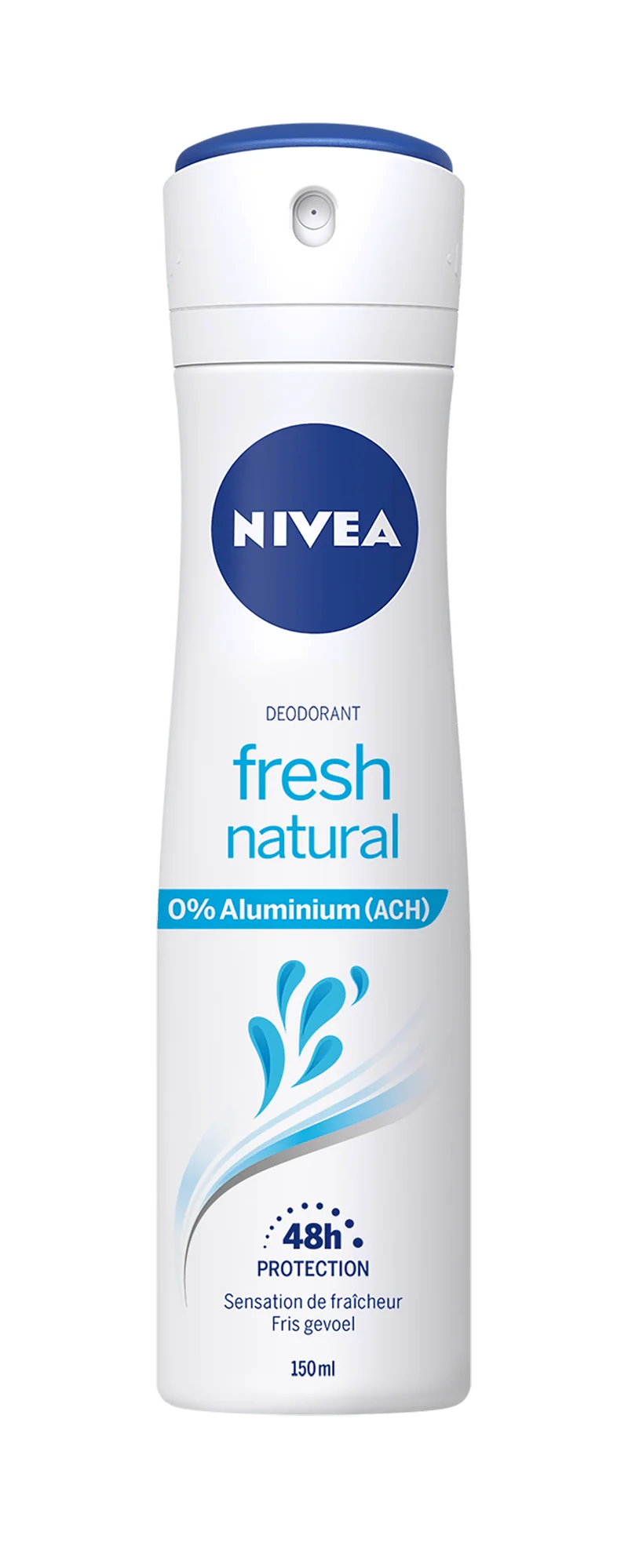 Nivea Deo spray fresh natural