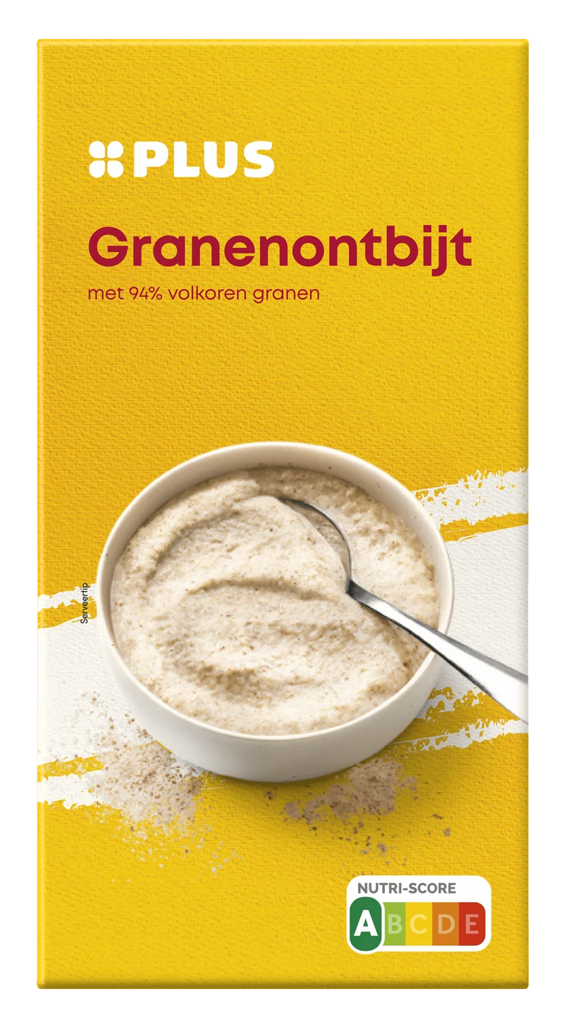 7 granen graanontbijt
