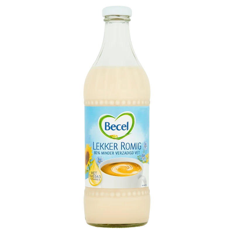 Becel Lekker romig