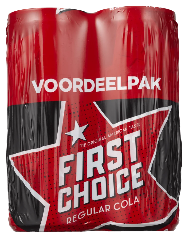 First Choice Cola regular