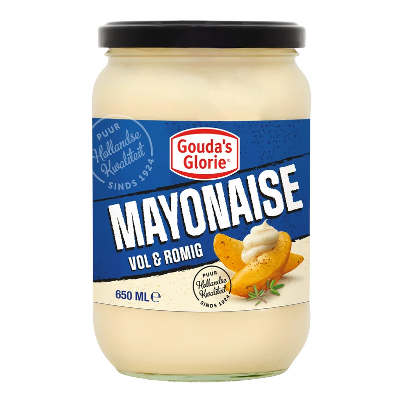 Gouda's Glorie Mayonaise