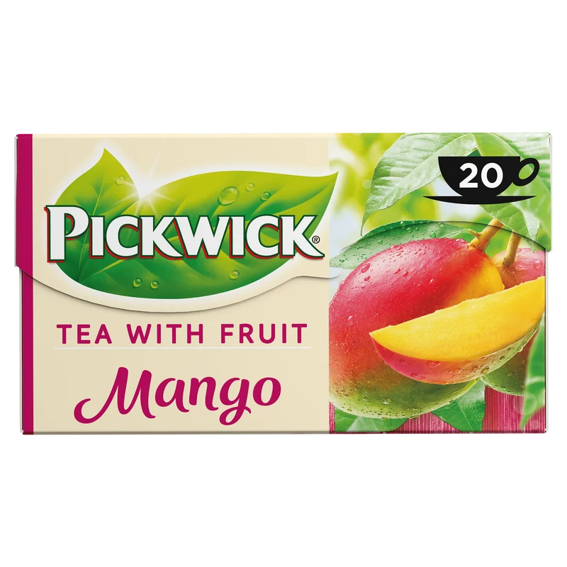 Pickwick Mango fruit thee