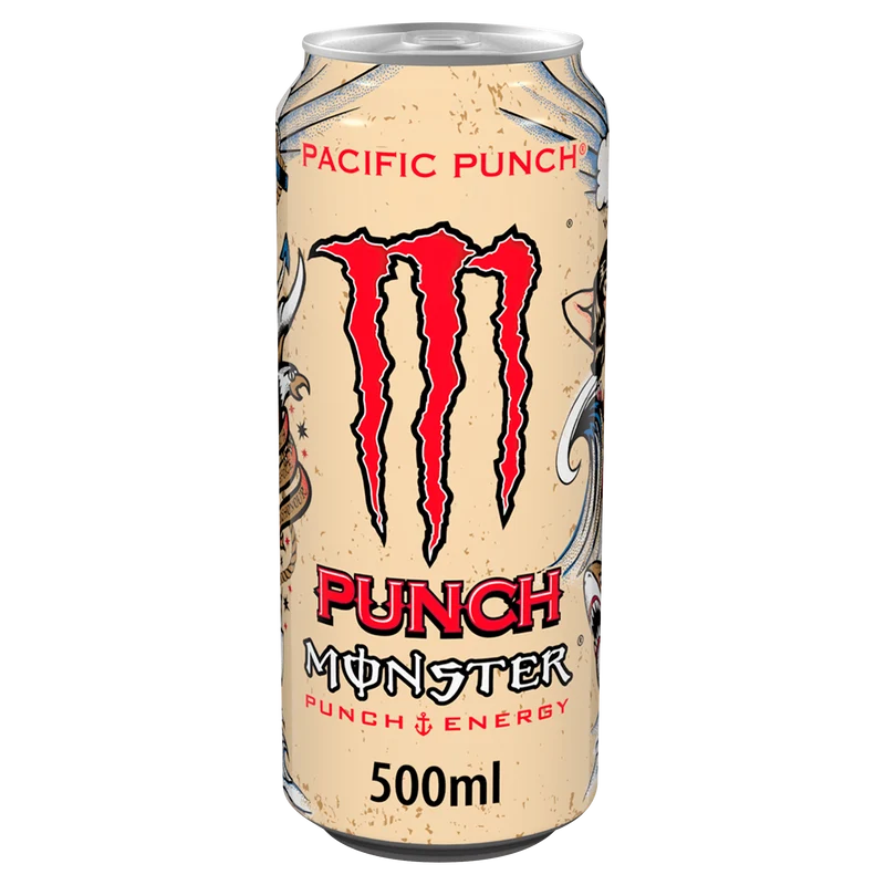 Monster Energy Juiced Pacific Punch