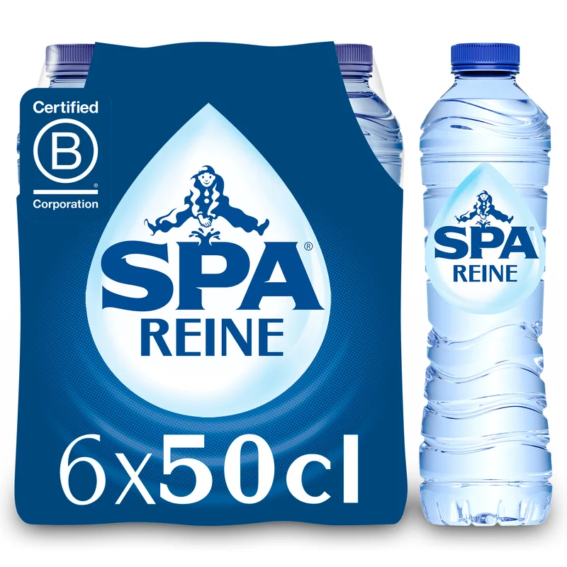 Spa Reine koolzuurvrij mineraalwater