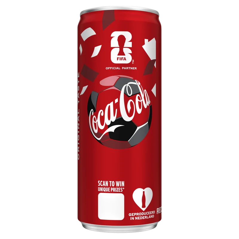 Coca-Cola Original taste
