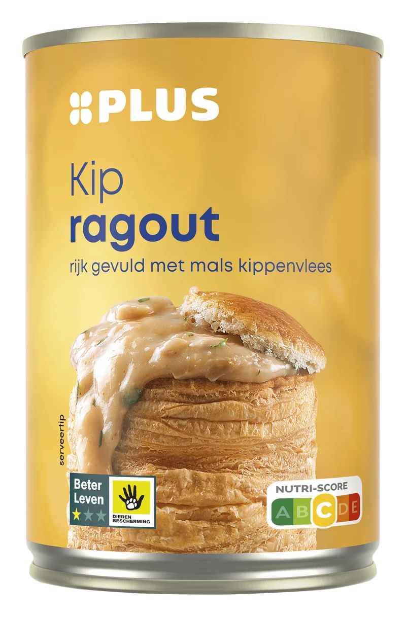 Kip ragout
