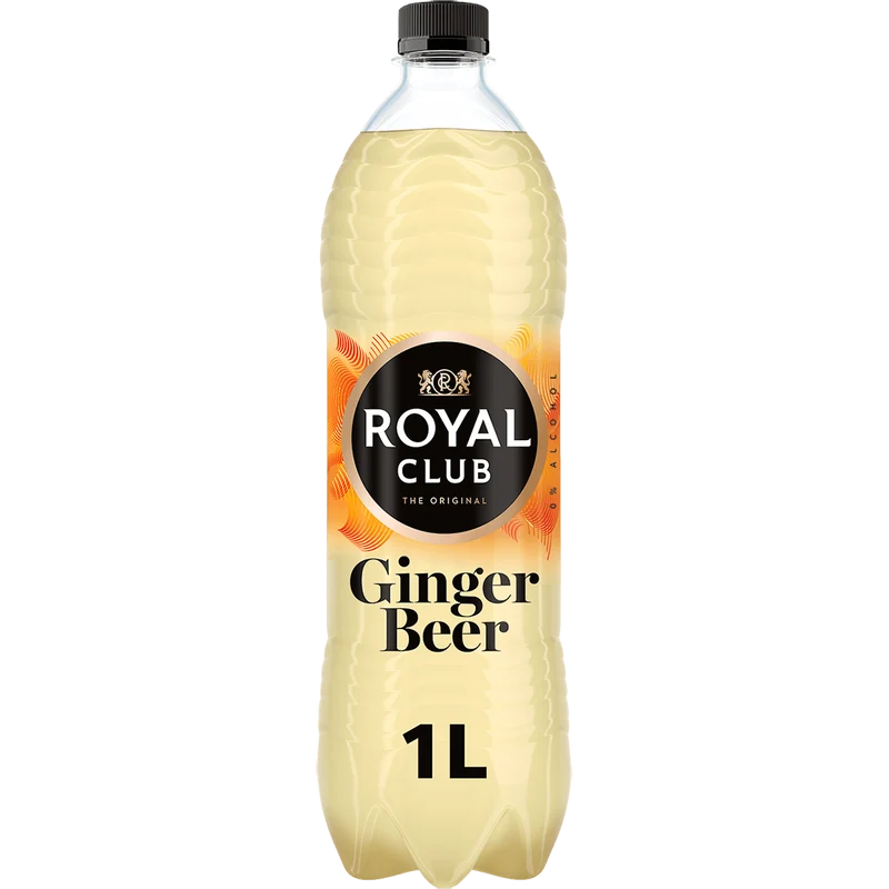 Royal Club Ginger beer