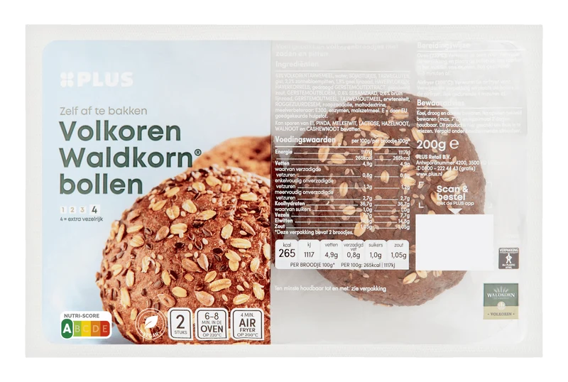 Waldkornbollen
