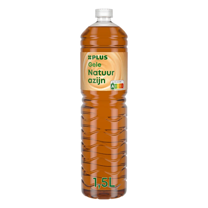 Natuurazijn geel