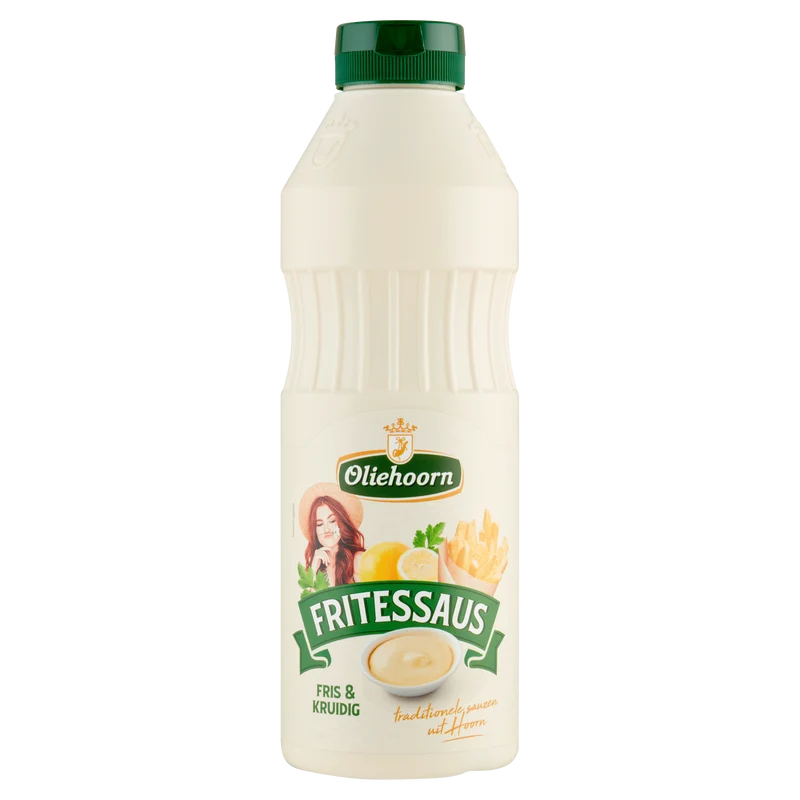 Oliehoorn Fritessaus 25%