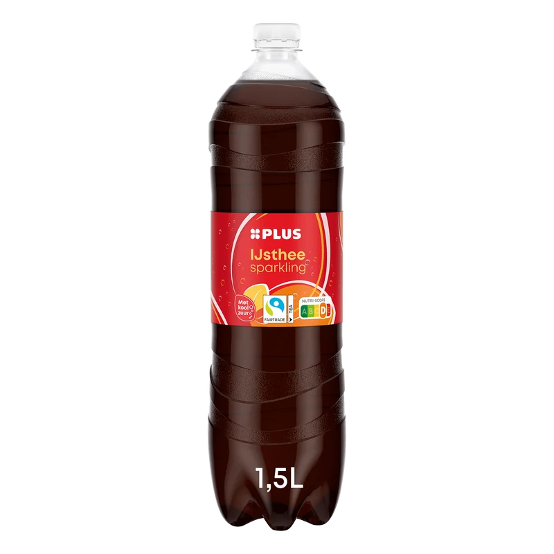 IJsthee sparkling Fairtrade