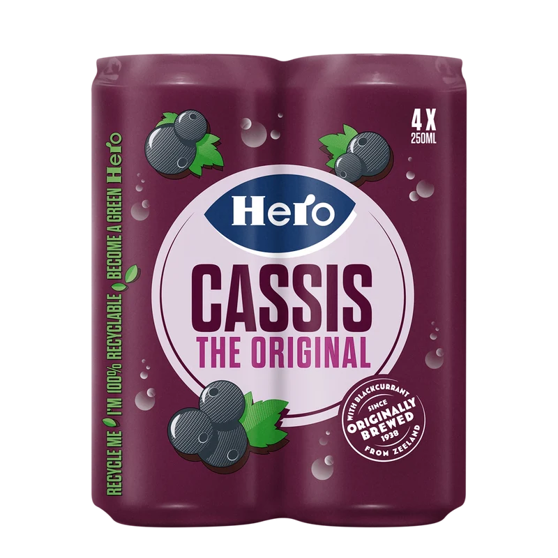 Hero Cassis