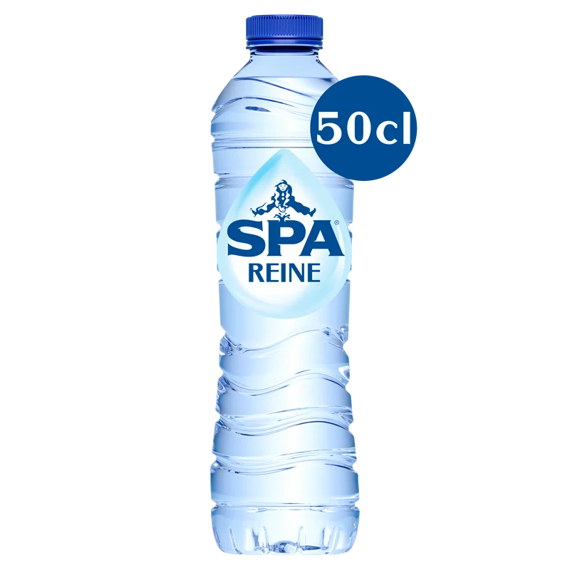 Spa Reine koolzuurvrij mineraalwater