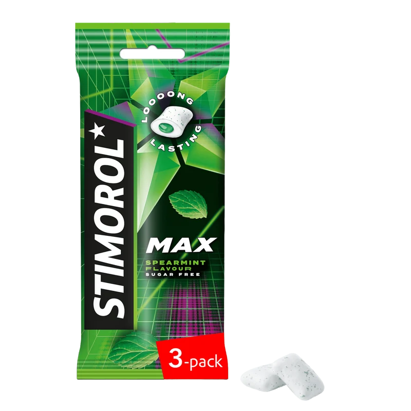 Stimorol Max spearmint