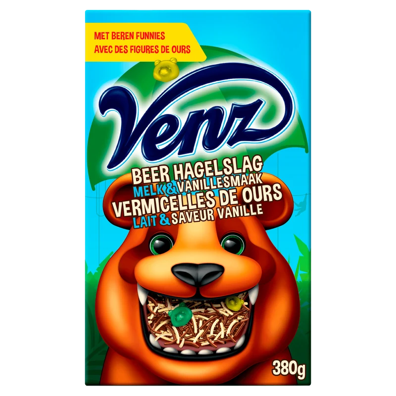Venz Beer Hagelslag