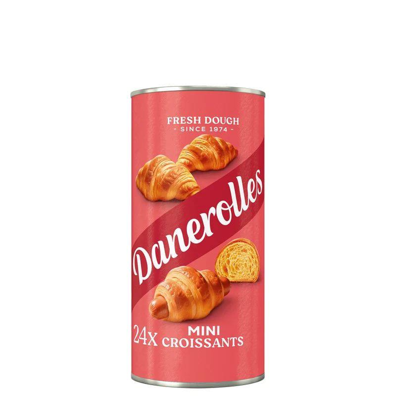Danerolles Party Mini Croissants