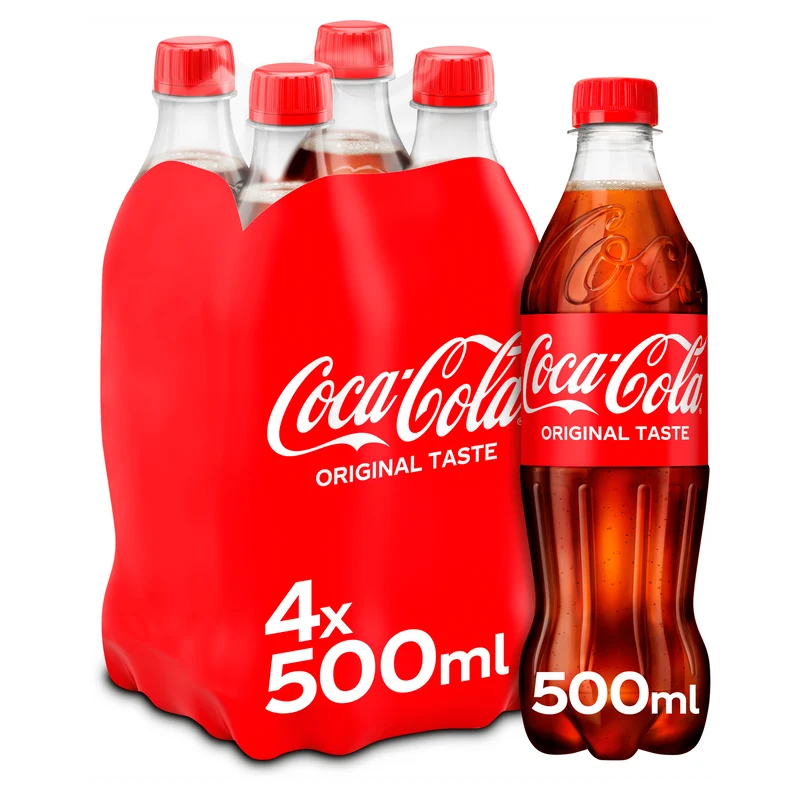 Coca-Cola Original taste