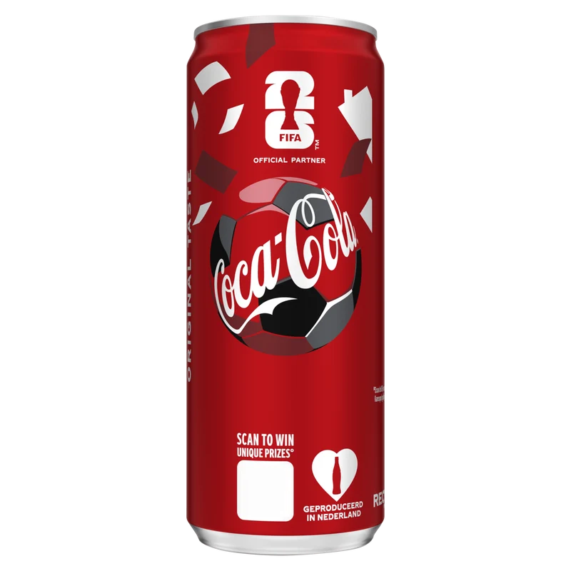Coca-Cola Original taste