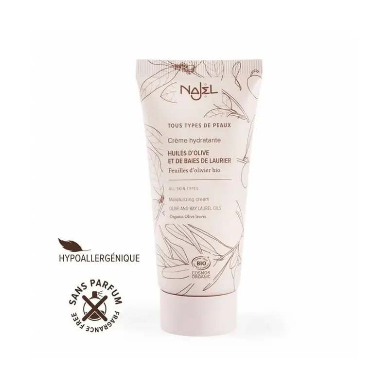 Najel Gezichtscreme 50 ml