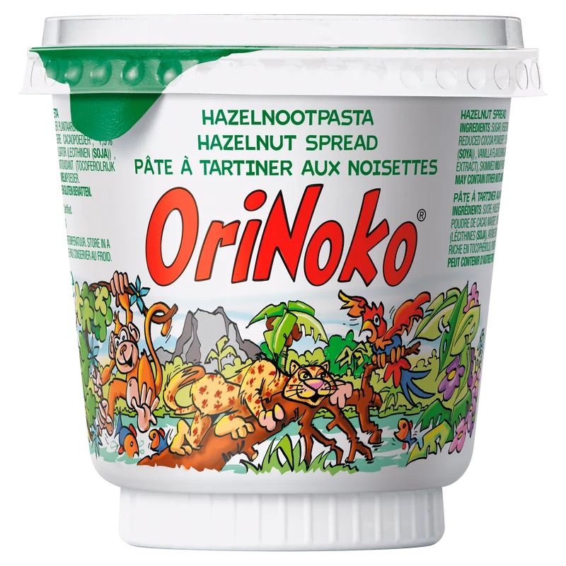 Orinoko Hazelnoot