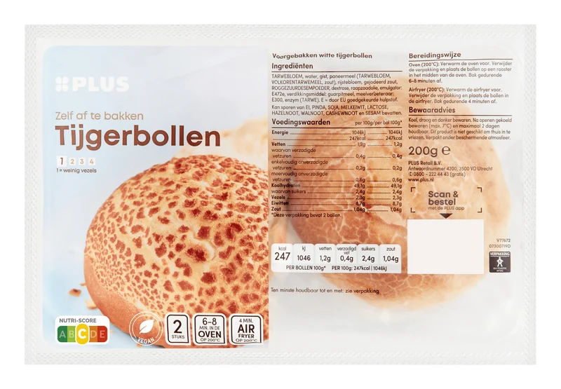 Tijgerbollen