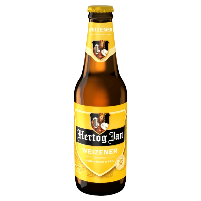 Hertog Jan Weizener witbier