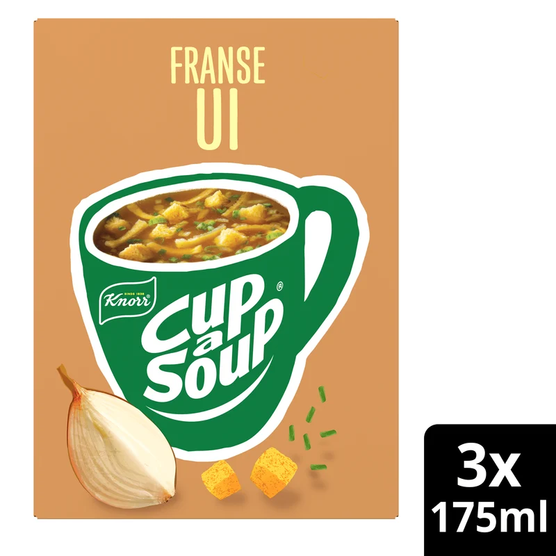 Knorr Cup-a-Soup Franse Ui