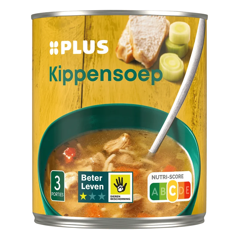 Kippensoep
