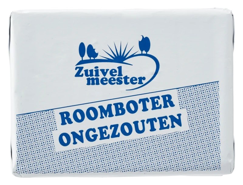 Zuivelmeester Roomboter ongezouten