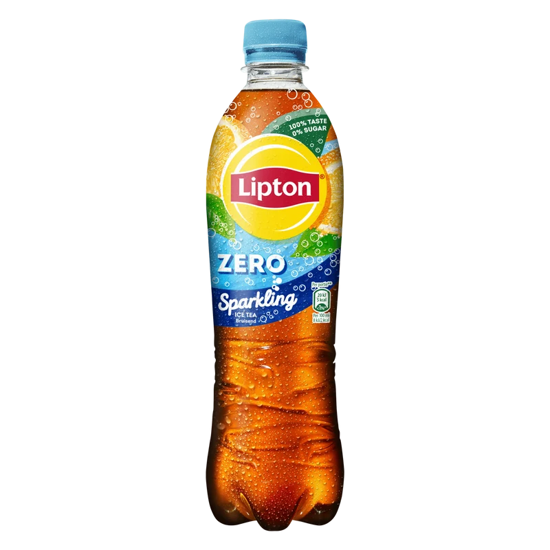 Lipton Ice tea sparkling zero
