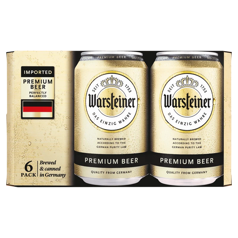 Warsteiner Bier