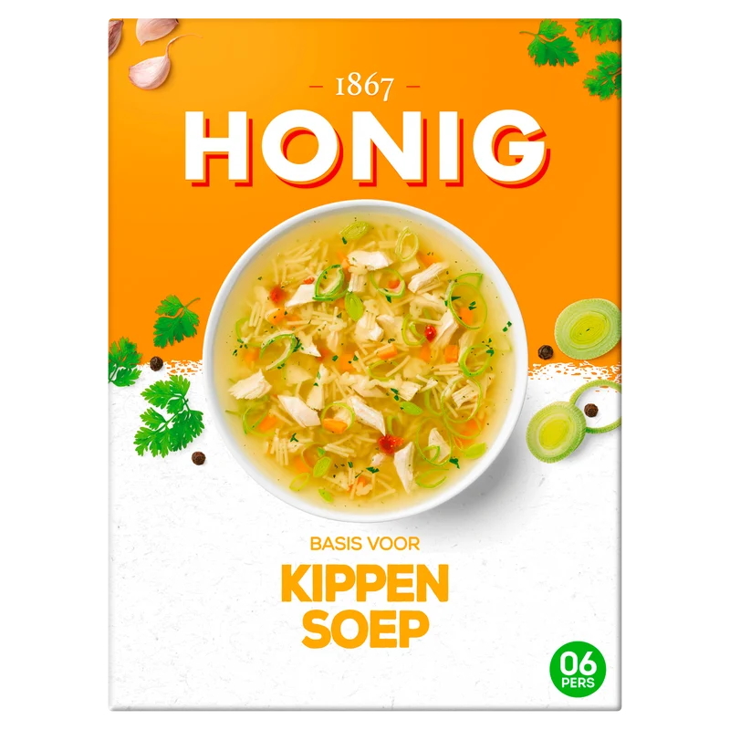 Honig Basis voor Kippensoep