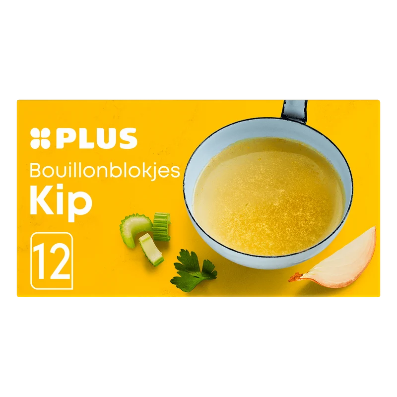Bouillonblokjes Kip