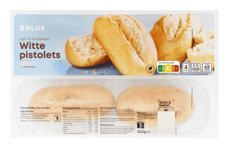 Pistolets wit