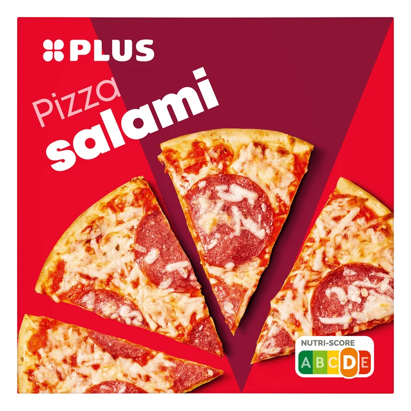 Pizza salami