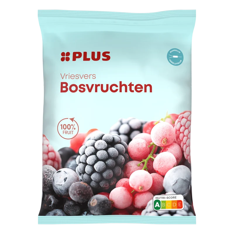 Bosvruchten
