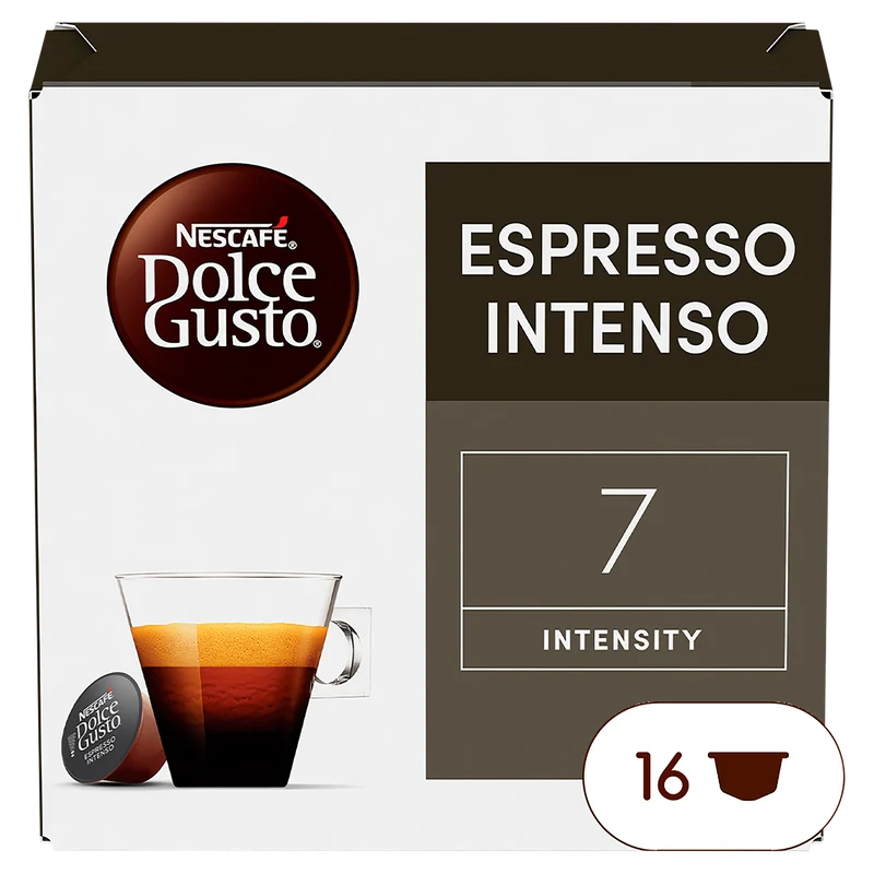 Nescafe Dolce Gusto koffiecups espresso