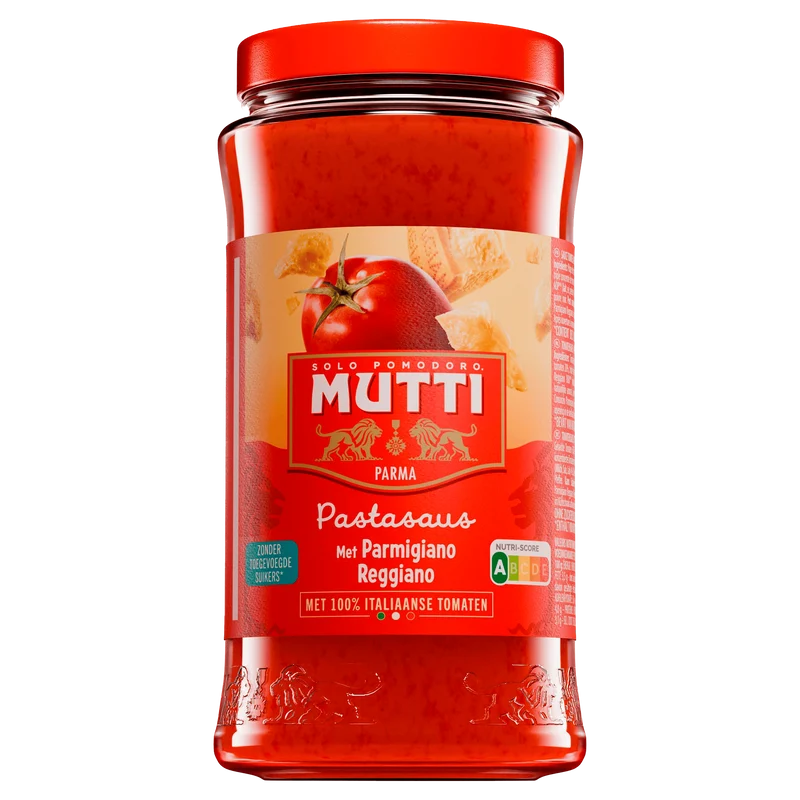 Mutti Pastasaus Parmigiano Reggiano