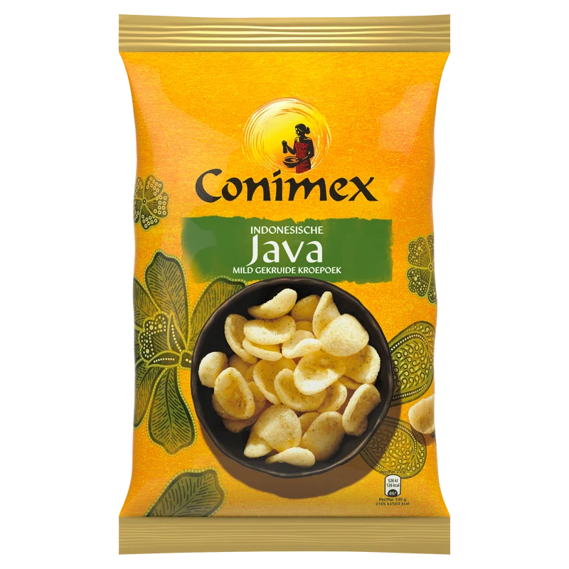 Conimex Kroepoek Java