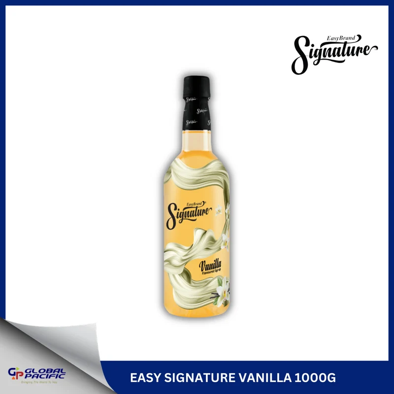 EASY SIGNATURE VANILLA 1000G.